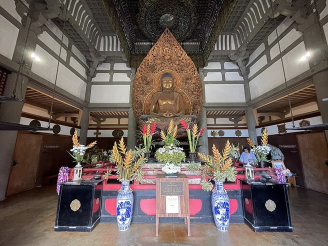 Byodo-In Temple, Kāneʻohe, Oʻahu