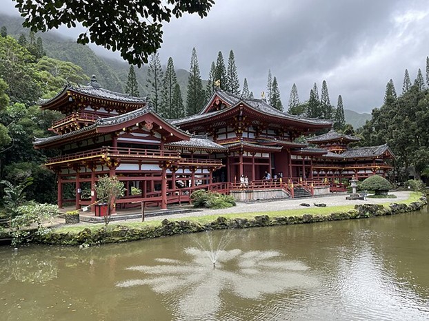 Byodo-In Temple