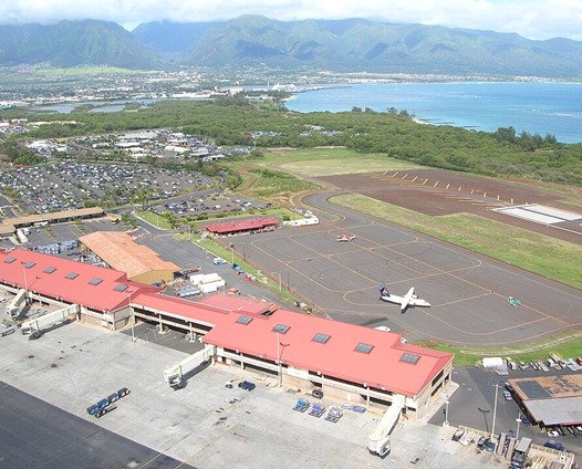 Kahului Airport