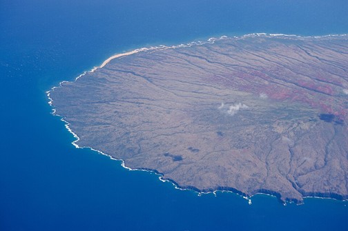 Lānaʻi northwest coast